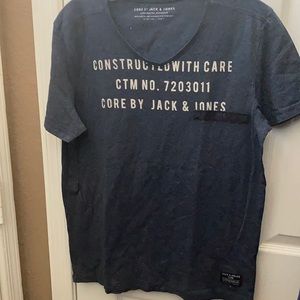 FINAL MARKDOWN Core by jack & jones tee medium